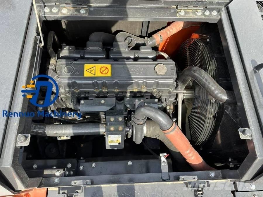 Doosan DX 340 大型油圧ショベル12t以上（パワーショベル・ユンボ）
