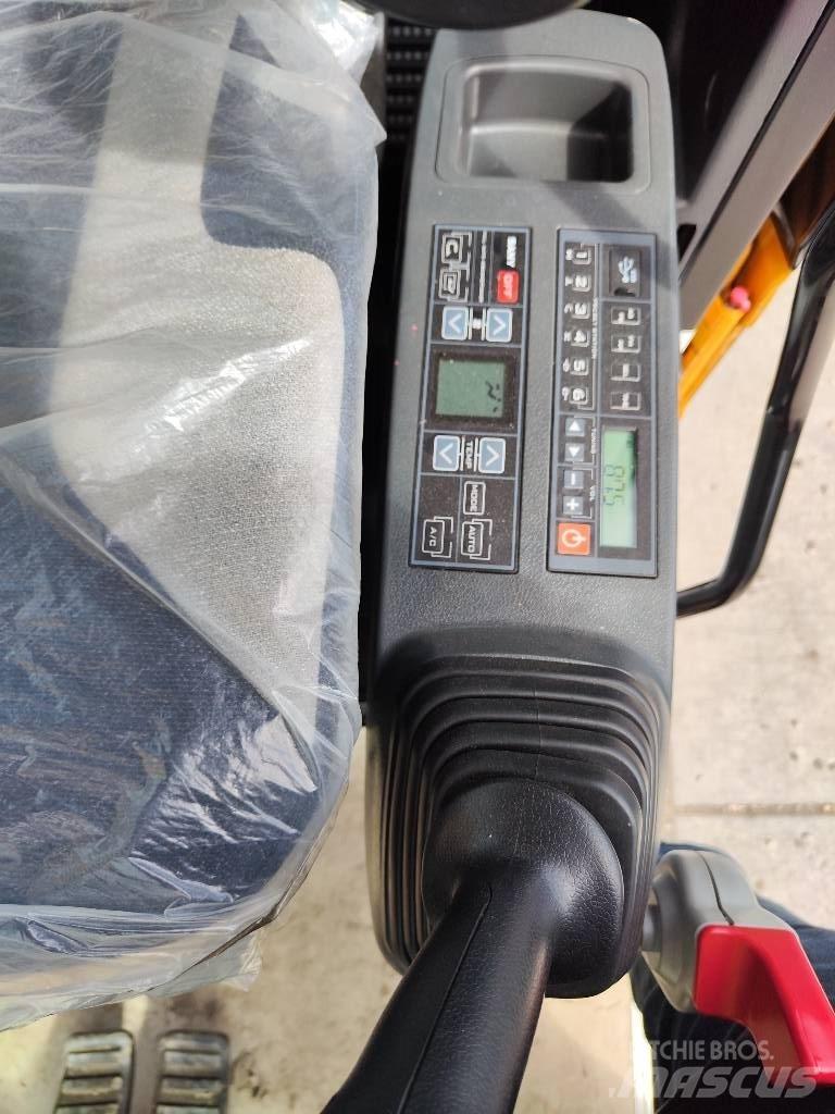 Sany SY 265 C 大型油圧ショベル12t以上（パワーショベル・ユンボ）