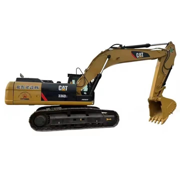 CAT 336 D2 大型油圧ショベル12t以上（パワーショベル・ユンボ）