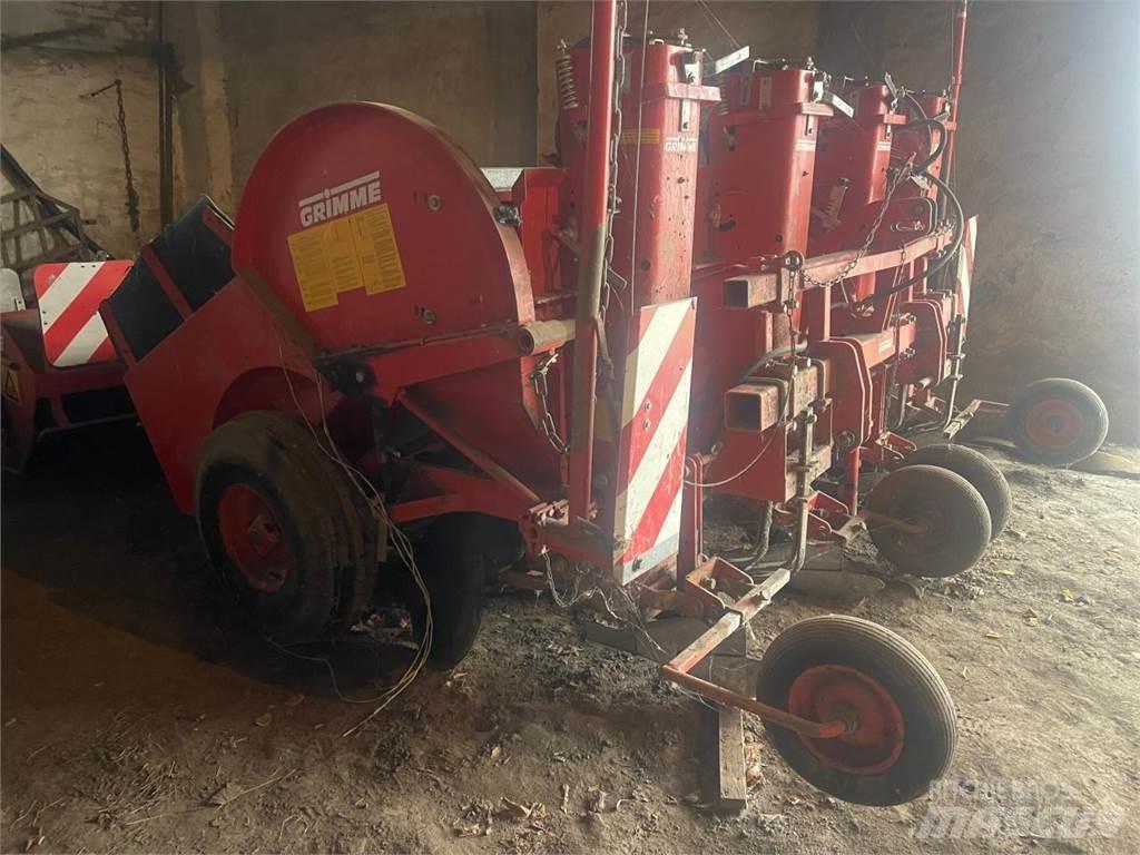 Grimme VL 20 KL VA ジャガイモ播種機