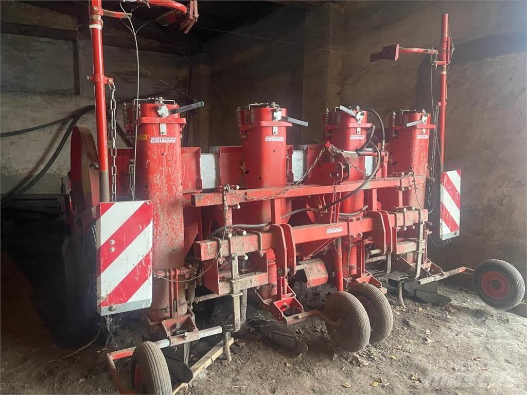 Grimme VL 20 KL VA ジャガイモ播種機