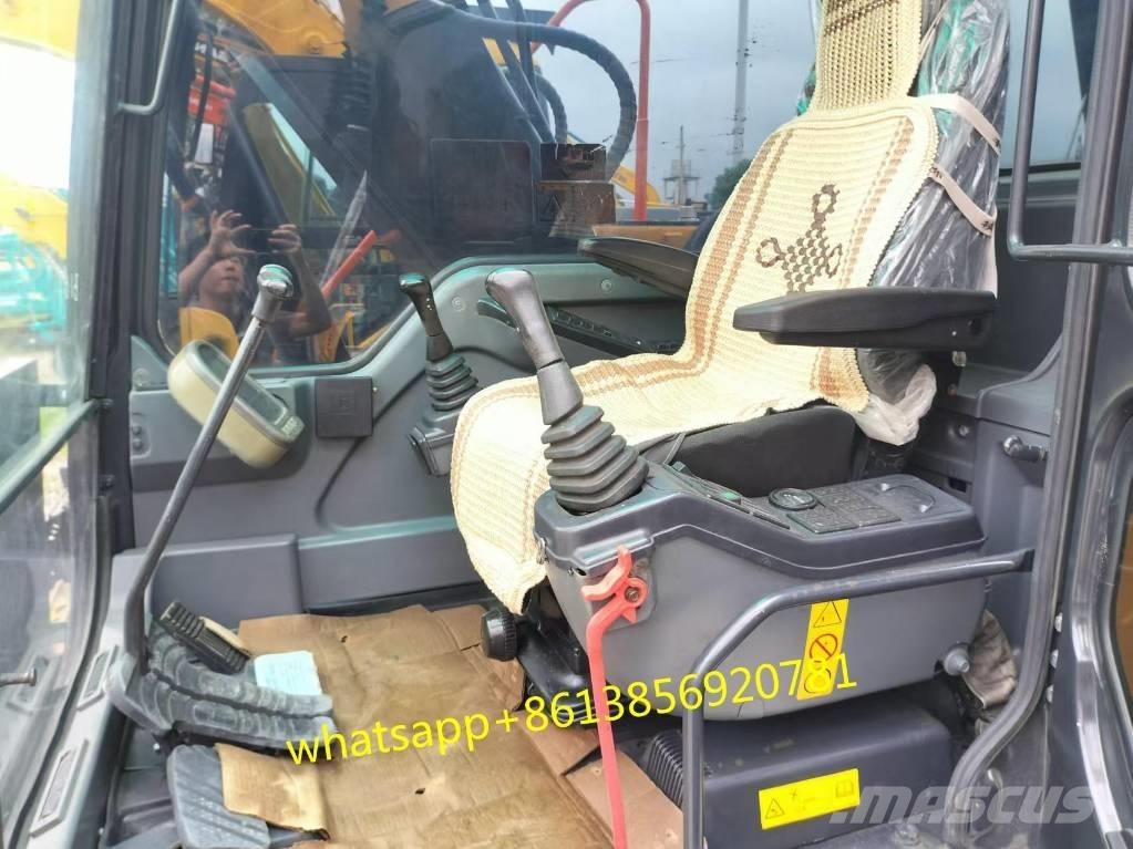 Volvo EC 140 大型油圧ショベル12t以上（パワーショベル・ユンボ）