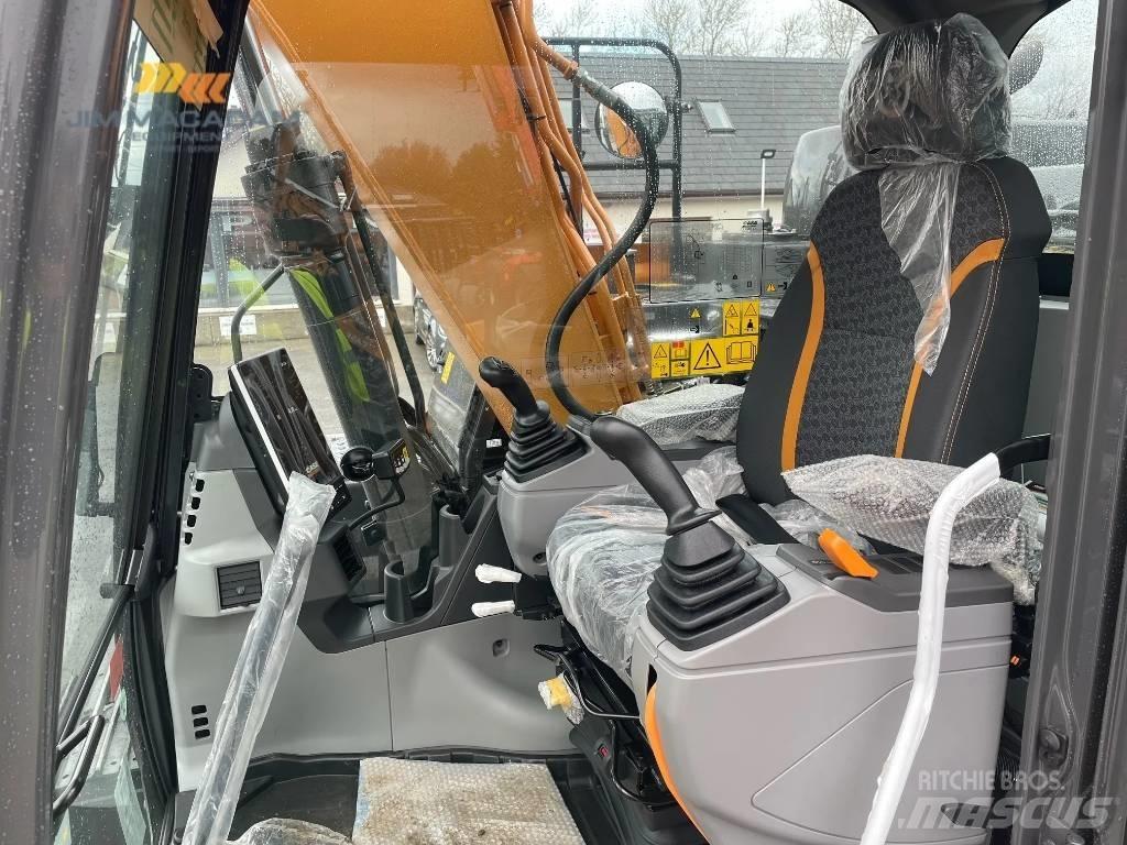 CASE CX 130 E 大型油圧ショベル12t以上（パワーショベル・ユンボ）