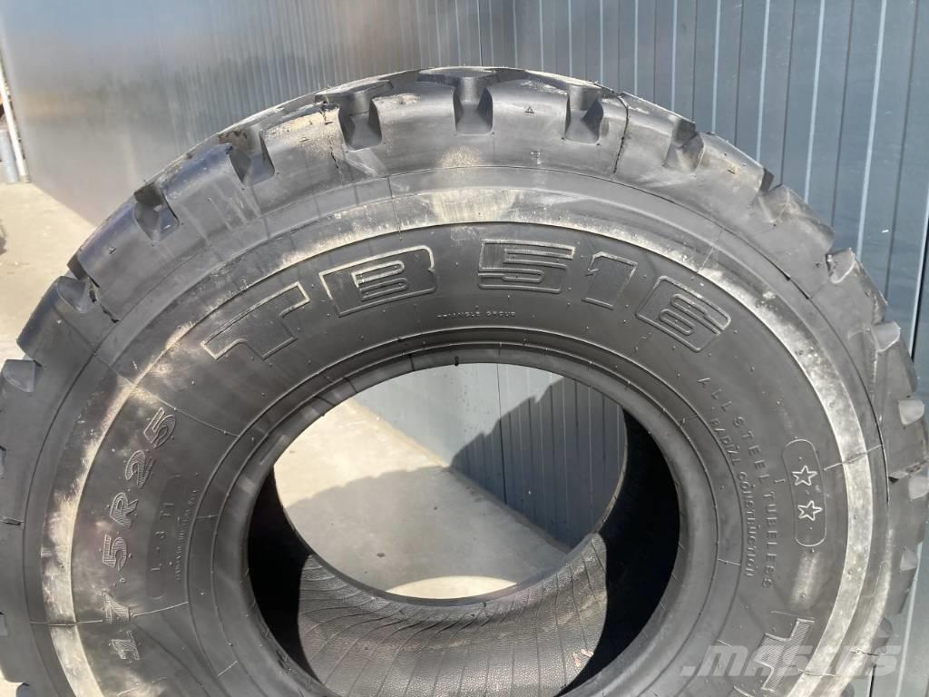 Triangle 17.5R25 タイヤ、ホイル、リム