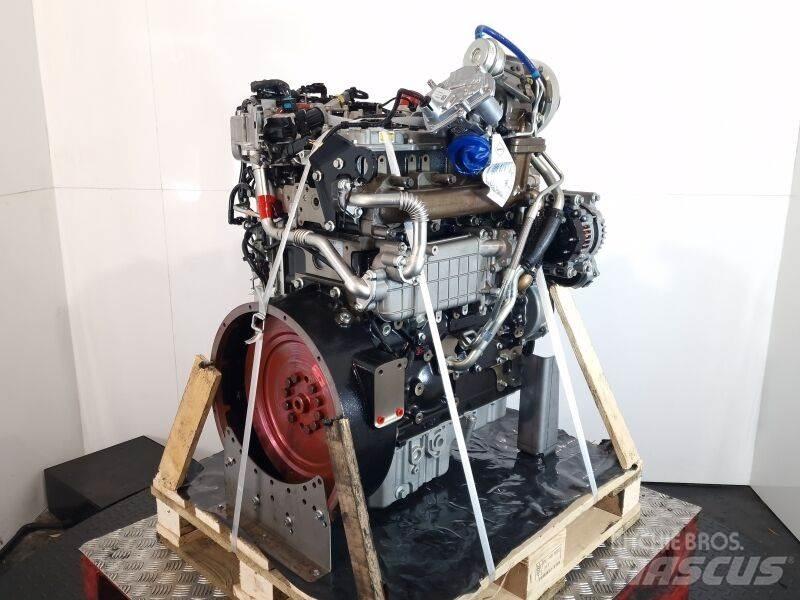 Perkins C4.4 エンジン