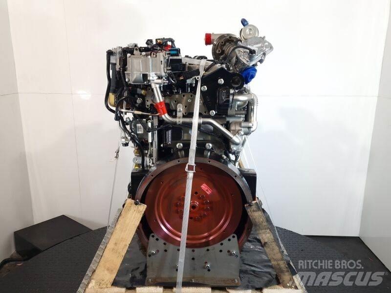 Perkins C4.4 エンジン
