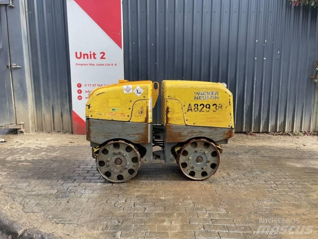 Wacker Neuson RTSC 3 タンデムローラ