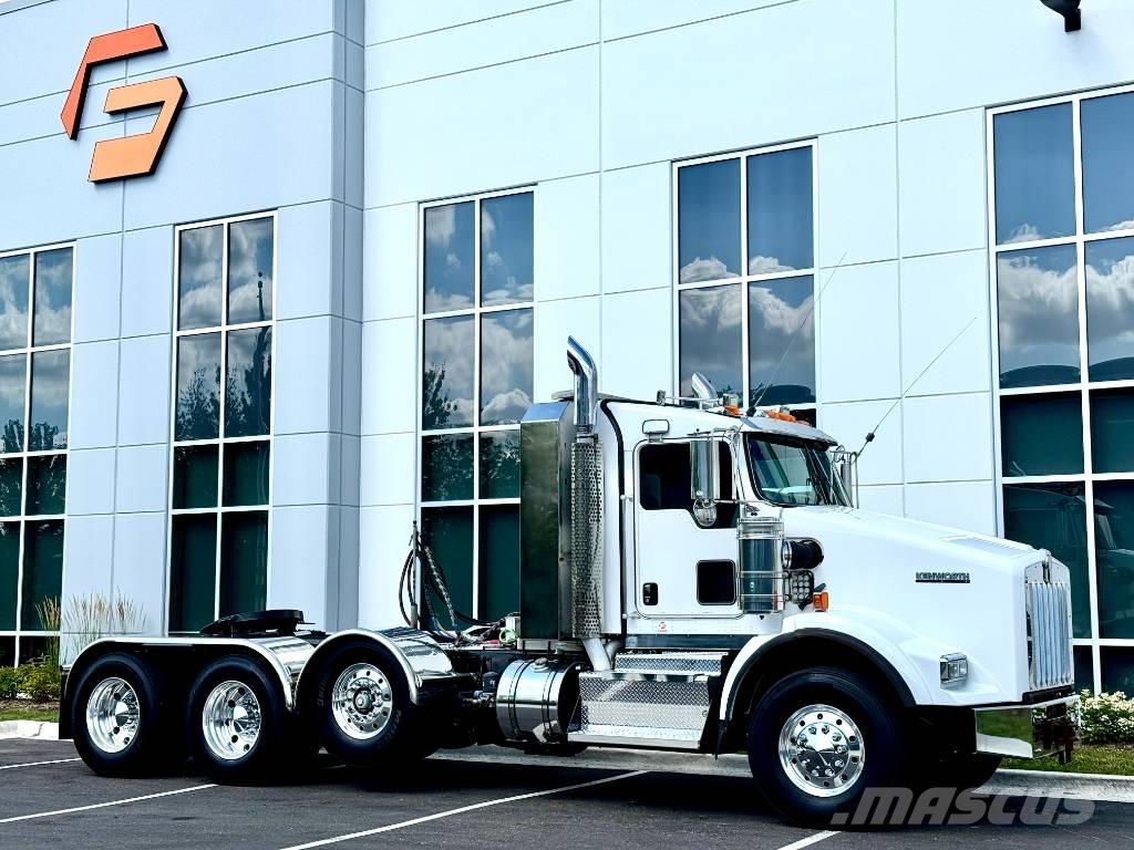 Kenworth T800 中古トラクターヘッド | トレーラーヘッド
