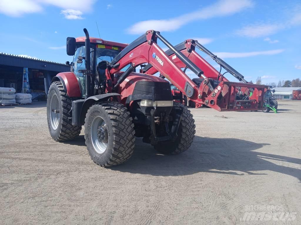 Case IH Puma 230CVX トラクター