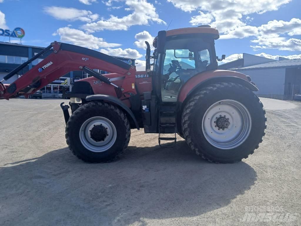 Case IH Puma 230CVX トラクター
