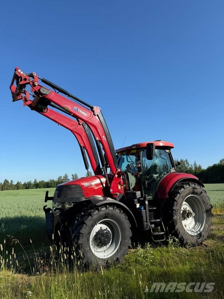 Case IH Puma 230CVX トラクター