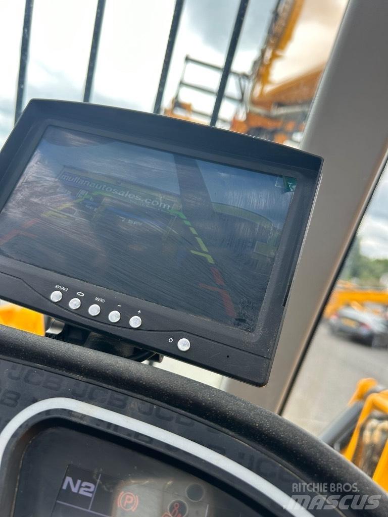 JCB 540-140 Sway / AC テレスコーピックハンドラー