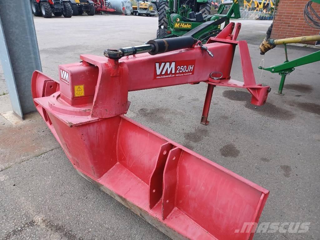 VM JH 1 道路用レーキ