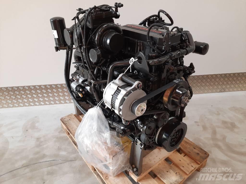 Cummins QSB6.7 T4F エンジン