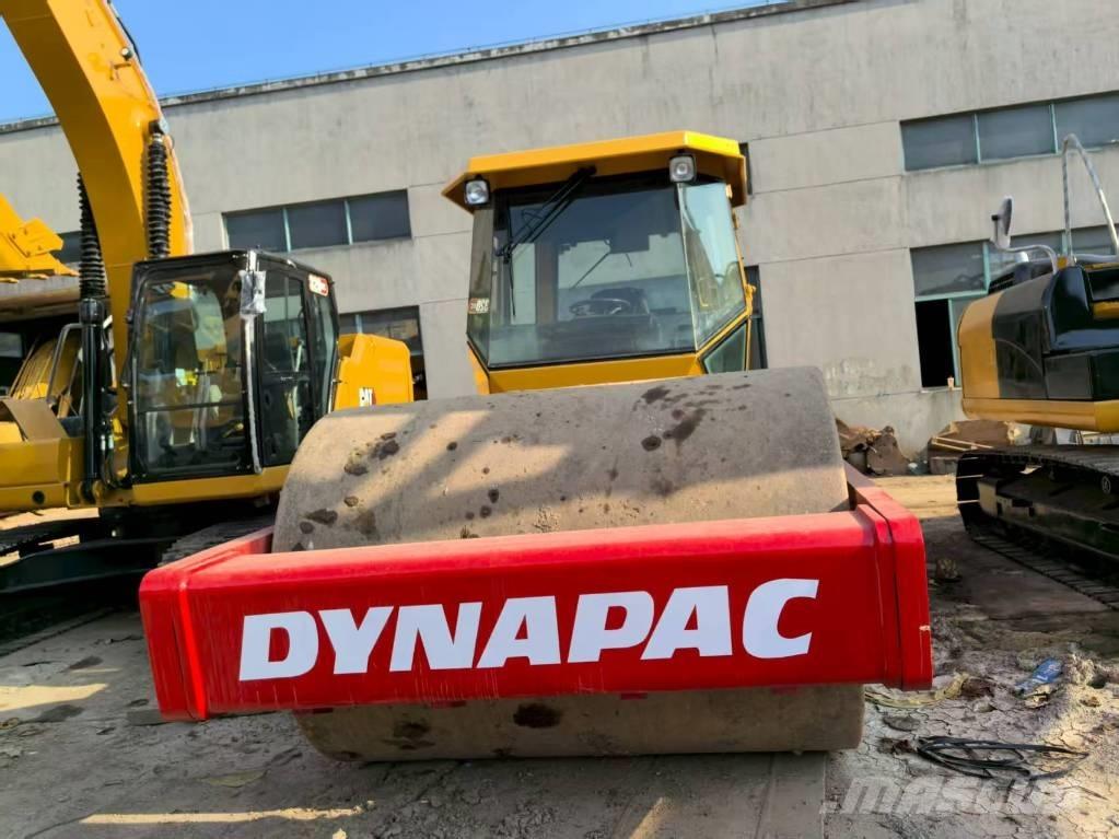 Dynapac CA 602 振動ローラ