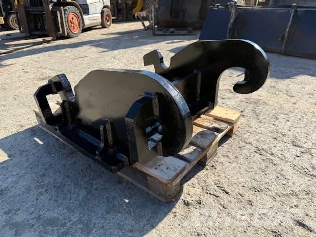 Verachtert CW 45 クイックヒッチ