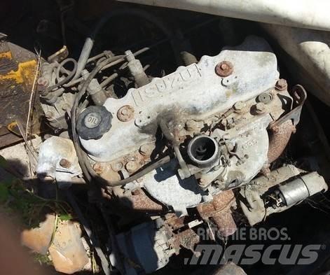 Isuzu Motor 4cil エンジン