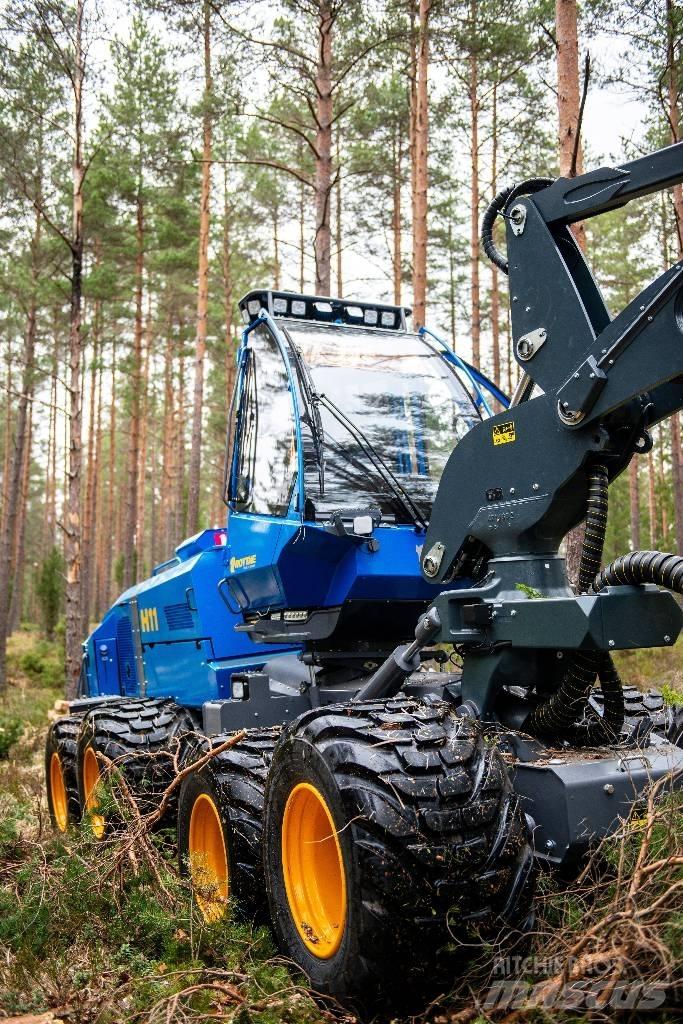 Rottne H11E ハーベスター