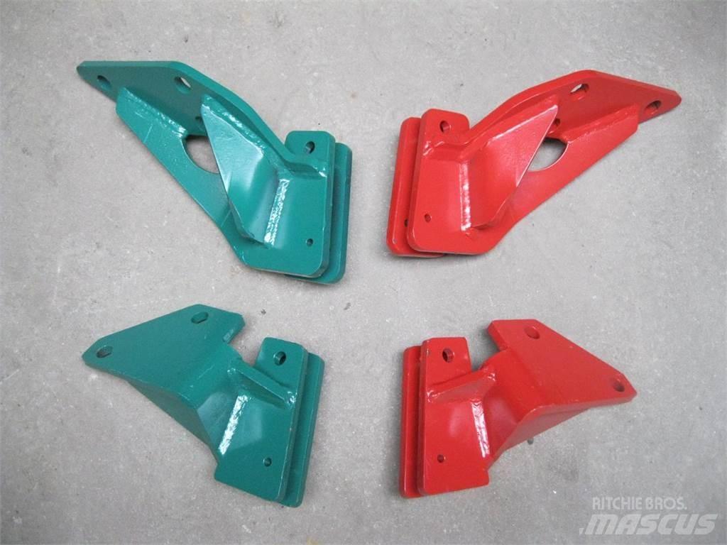 Kverneland WOELERS リバーシブルプラウ