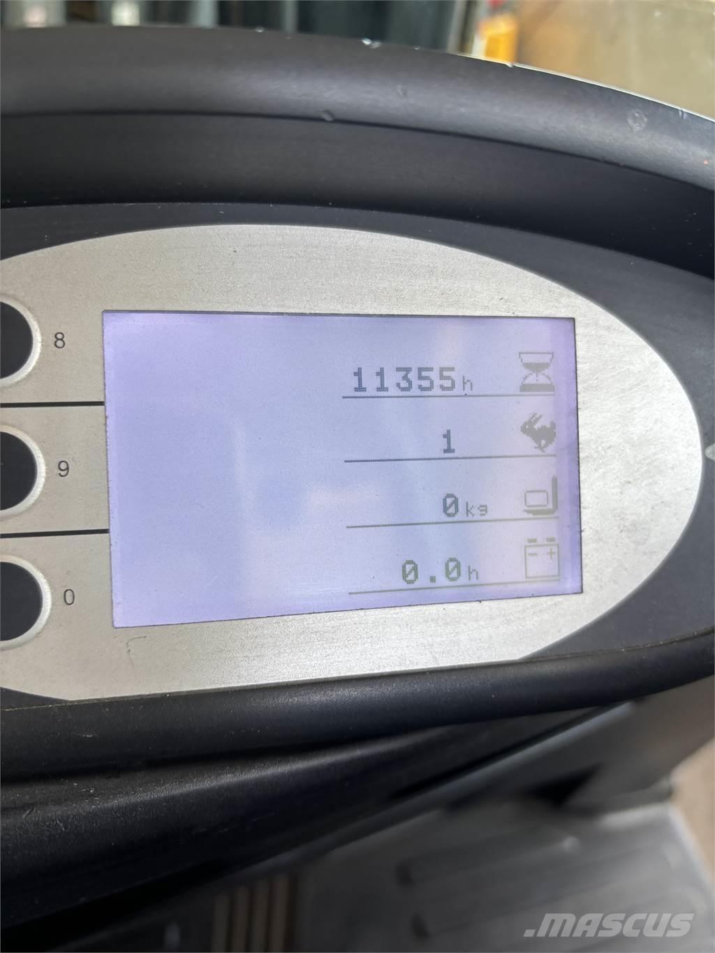 Still RX20-18PH バッテリーフォークリフト