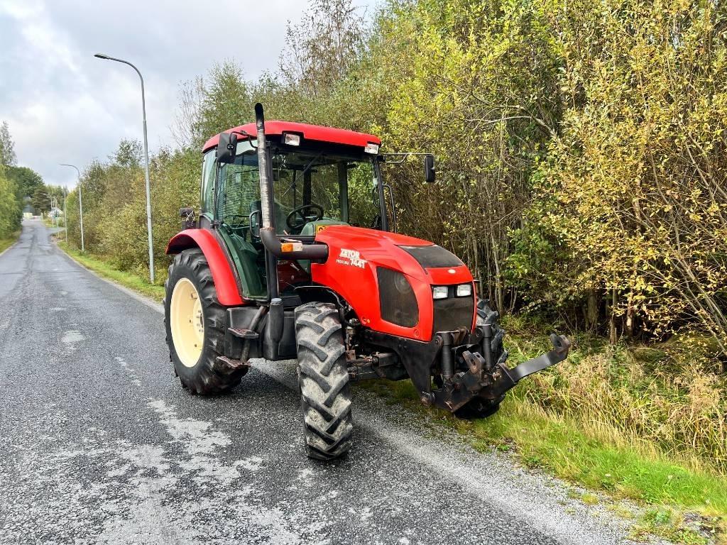 Zetor 7441 PROXIMA トラクター