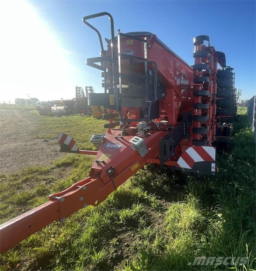 Kuhn ESPRO 6000 ドリル