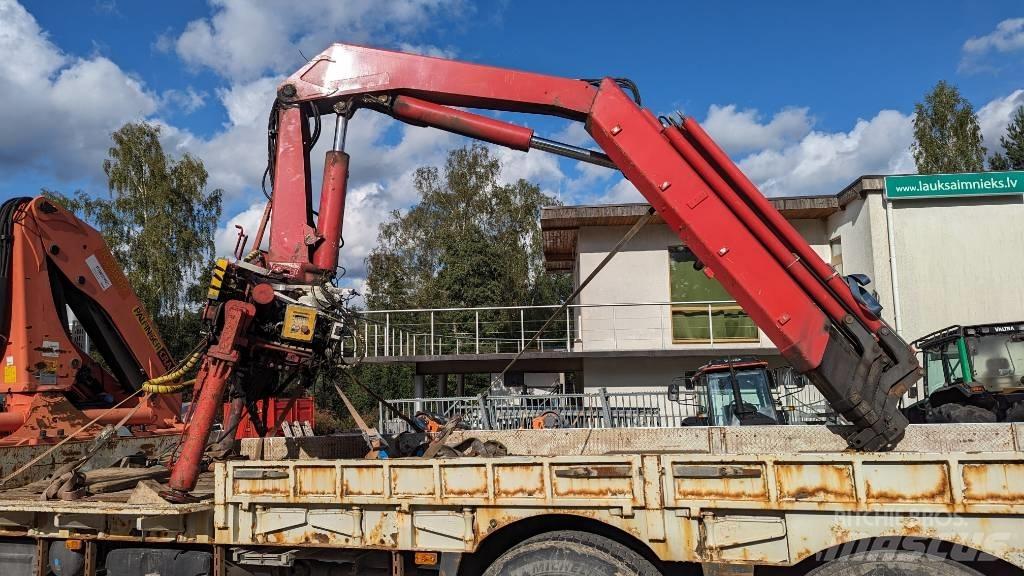 Fassi F 210 A.24 ローダークレーン