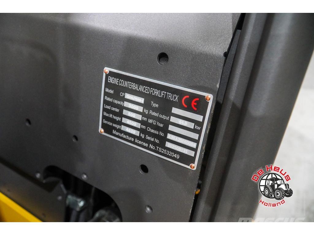 Eurotrac FD30-1 フォークリフト - その他