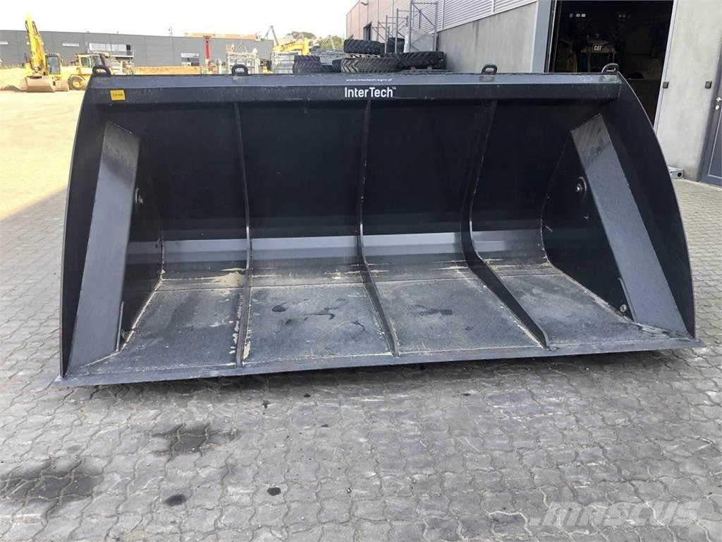  Øvrige Højtipskovl バケット