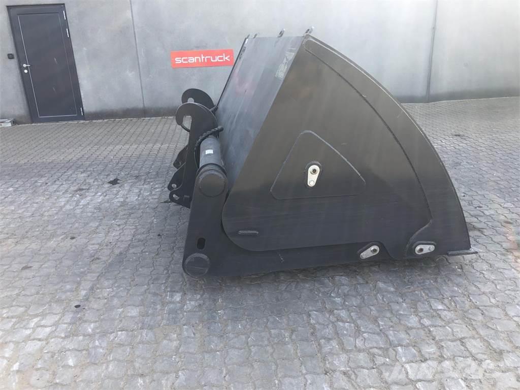  Øvrige Højtipskovl バケット