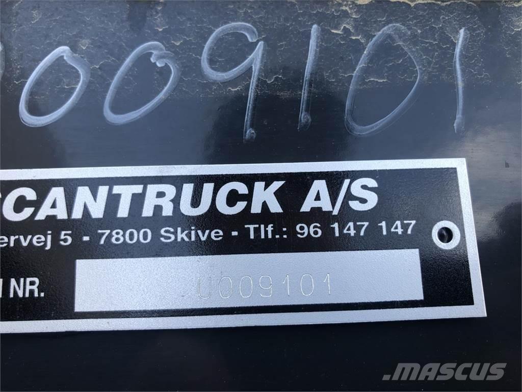  Øvrige Højtipskovl バケット