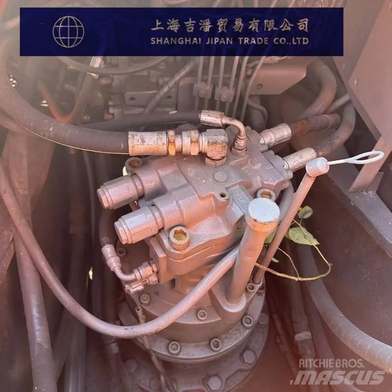 Hitachi ZX 160 中型油圧ショベル 7ｔ-12ｔ（ユンボ・パワーショベル・バックホー）