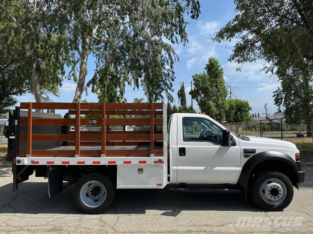 Ford F 450 SD 平ボディー