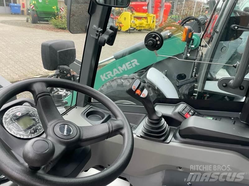 Kramer KL 12.5 ホイールローダー・タイヤショベル