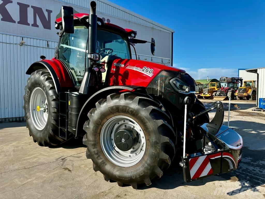 Case IH Puma 260 トラクター