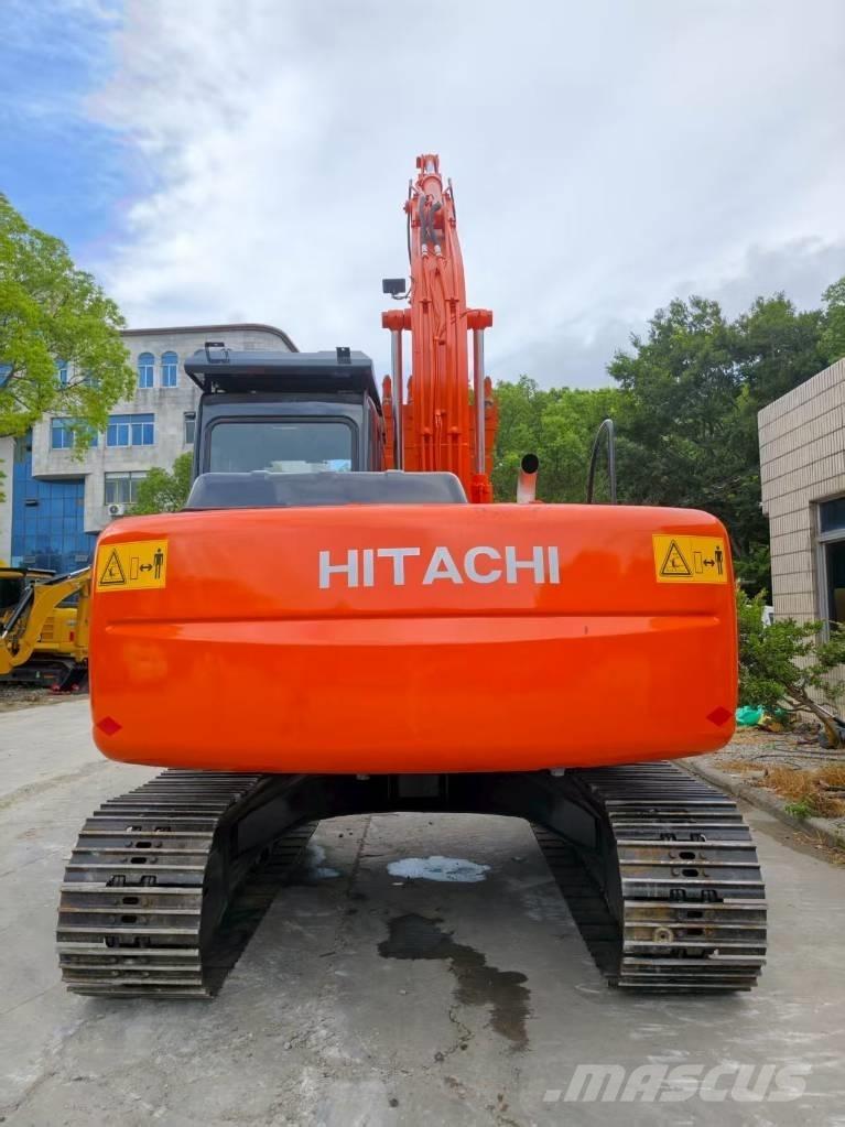 Hitachi ZX 120 大型油圧ショベル12t以上（パワーショベル・ユンボ）