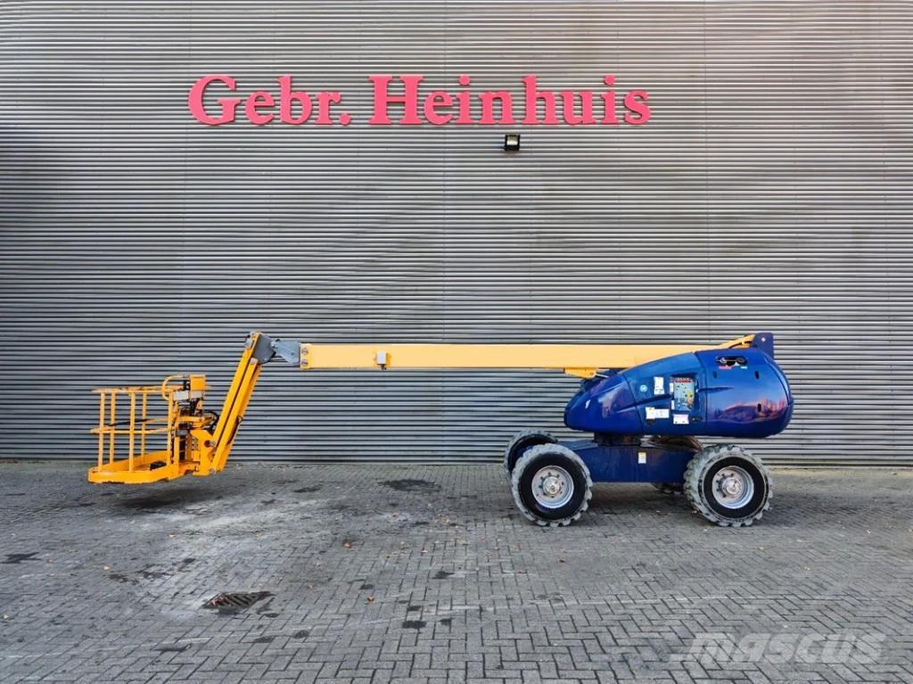 Haulotte H16TPX ブームリフト　直伸型