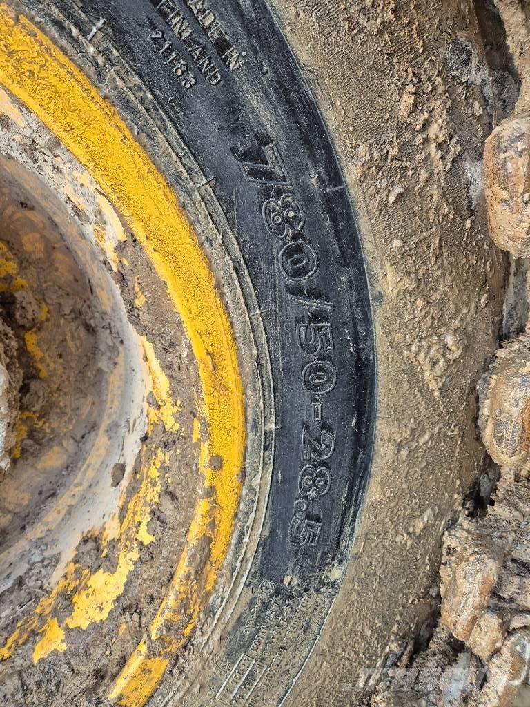 Ponsse Elephant King フォワーダー