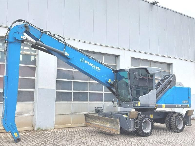 Fuchs MHL 331 F 廃棄物／工業産廃処理機