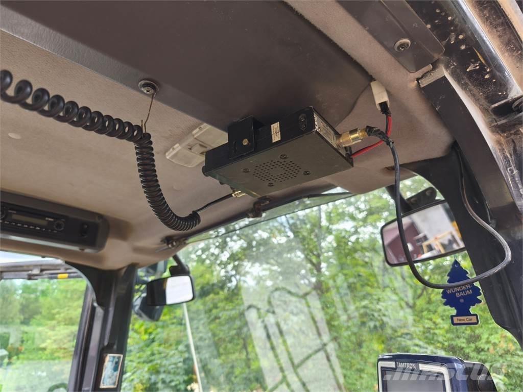 Komatsu WA600-6 建設機械 -　その他