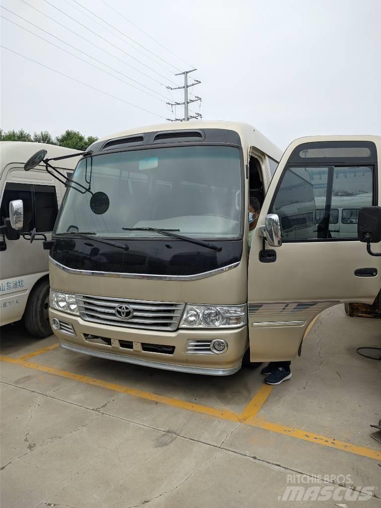 Toyota Coaster Bus マイクロバス