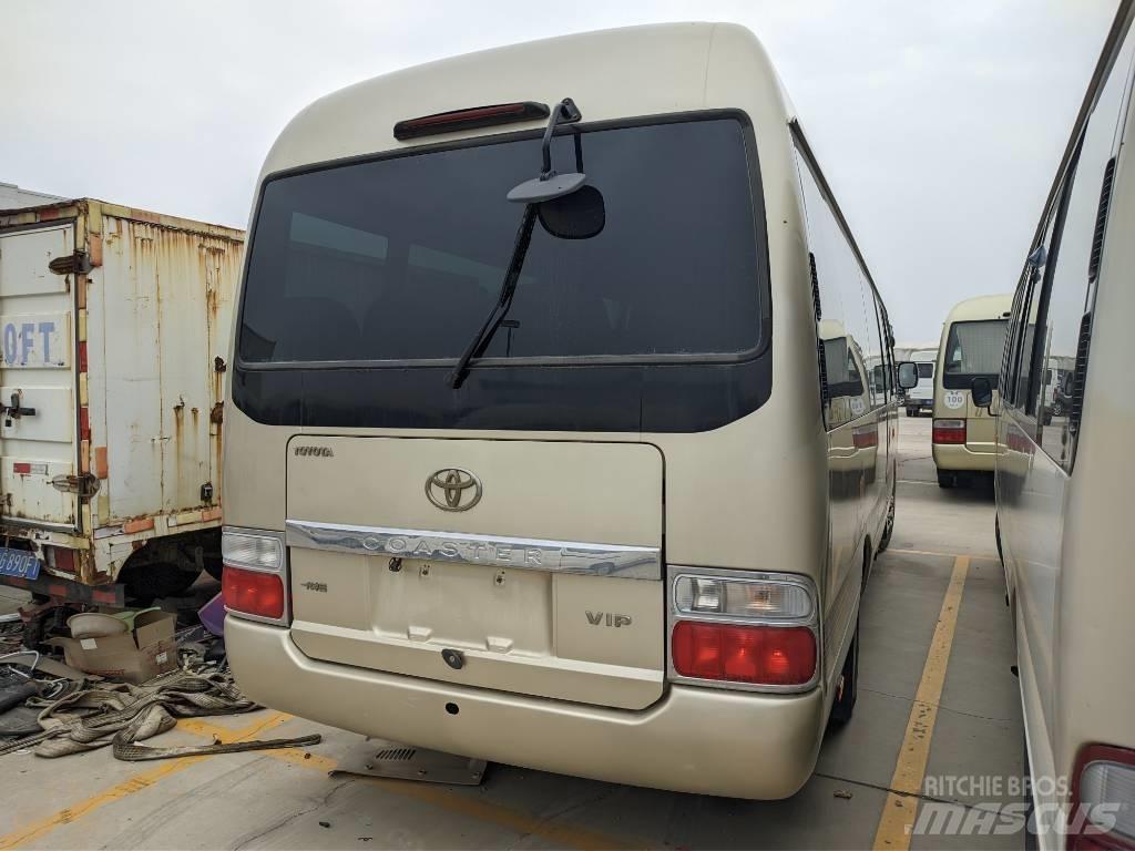 Toyota Coaster Bus マイクロバス