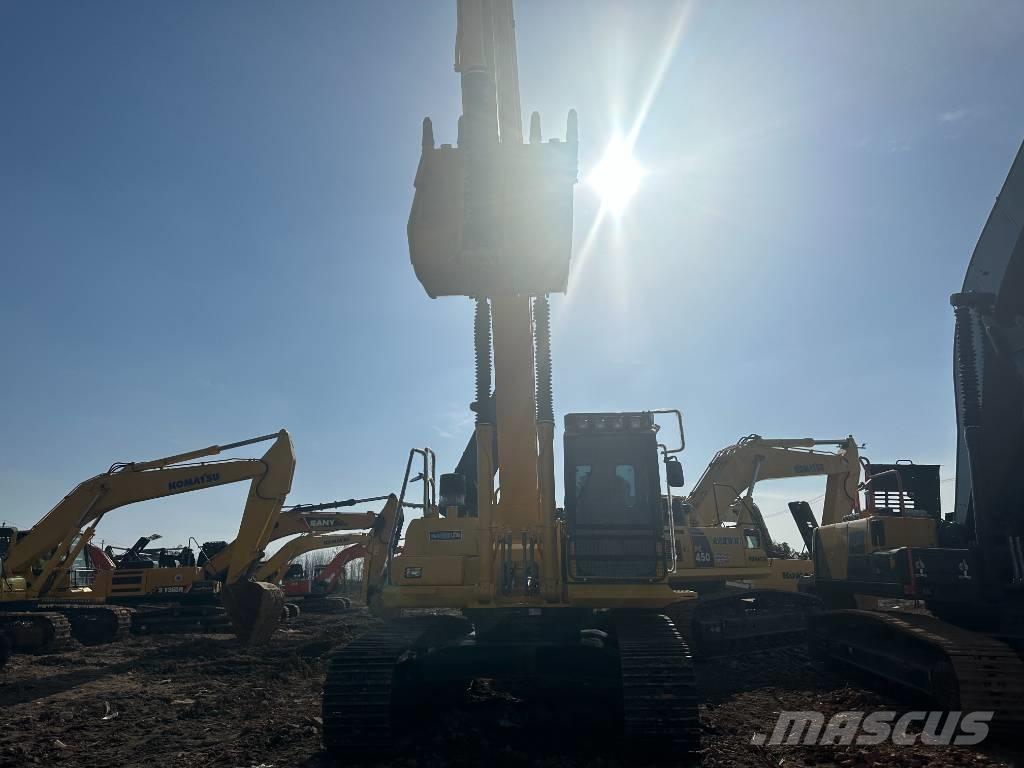 Komatsu PC 350-7 大型油圧ショベル12t以上（パワーショベル・ユンボ）