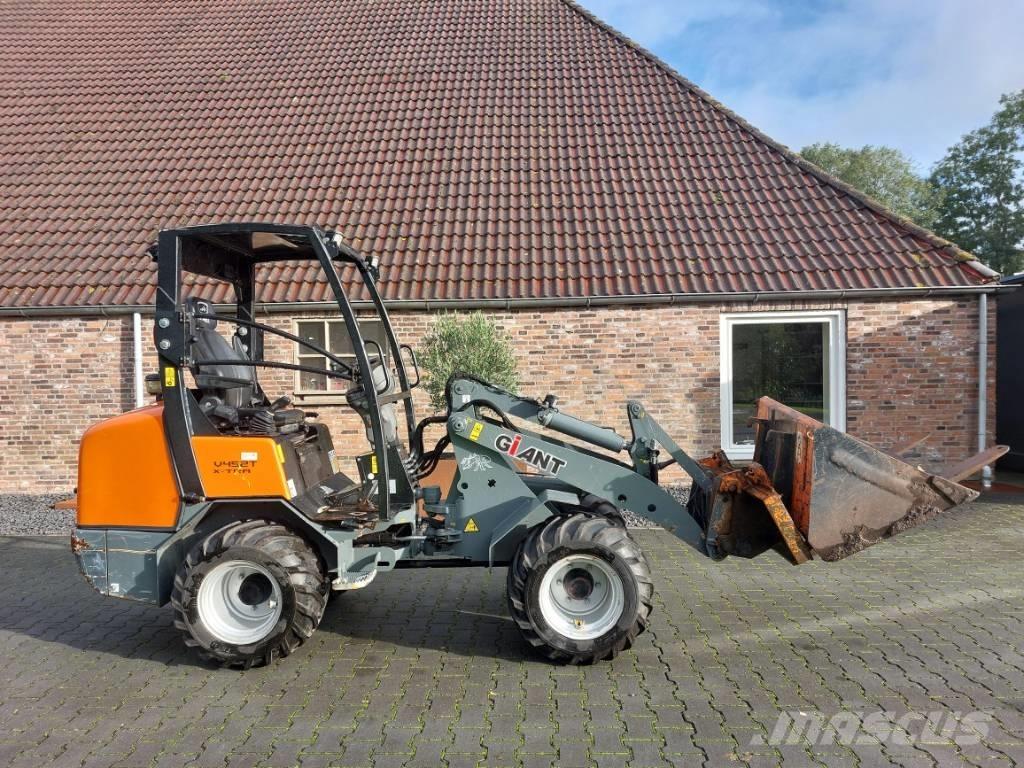 GiANT V 452 T X-tra ミニローダー