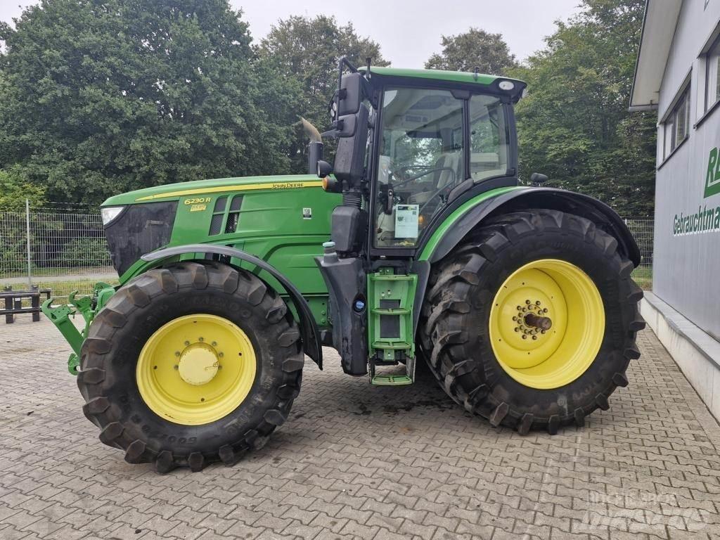 John Deere 6230R トラクター