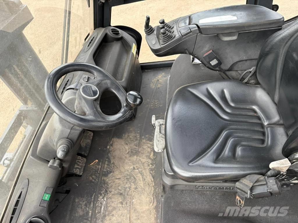 Linde H 70 D ディーゼル・軽油