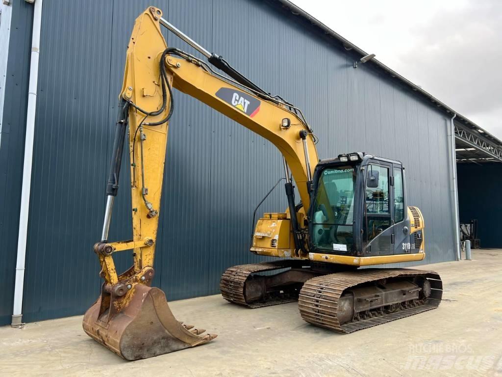 CAT 311D LRR 大型油圧ショベル12t以上（パワーショベル・ユンボ）