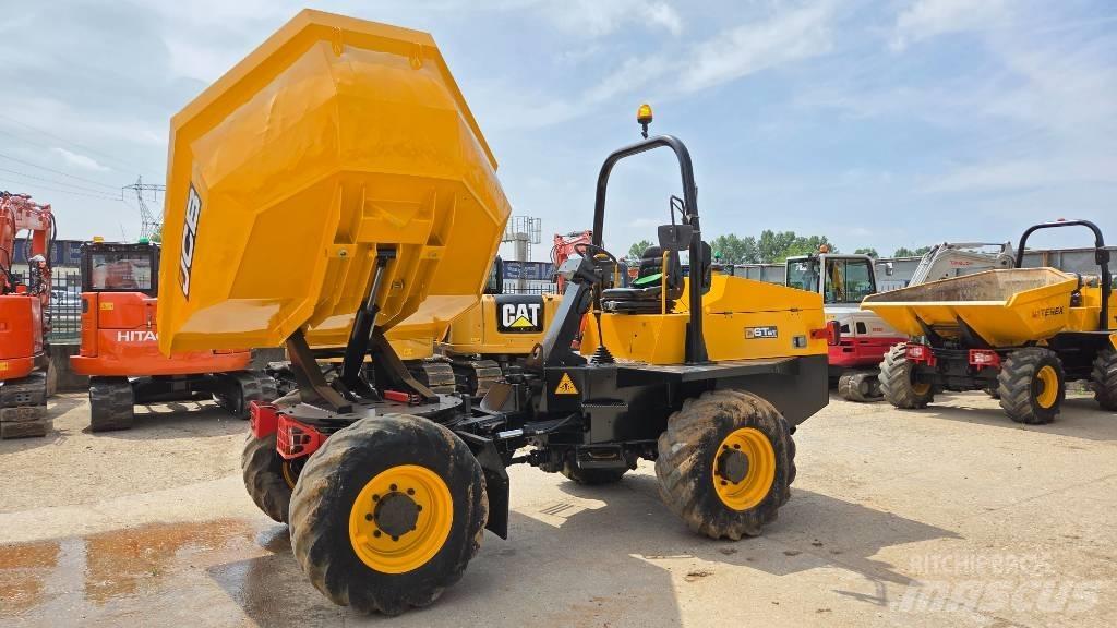 JCB 6 T サイト　ダンプ
