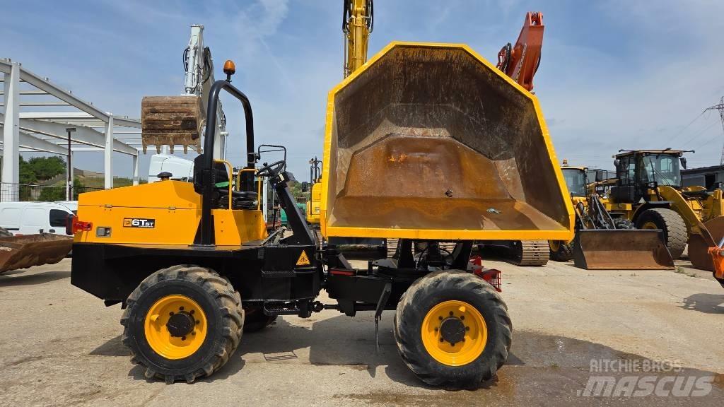 JCB 6 T サイト　ダンプ