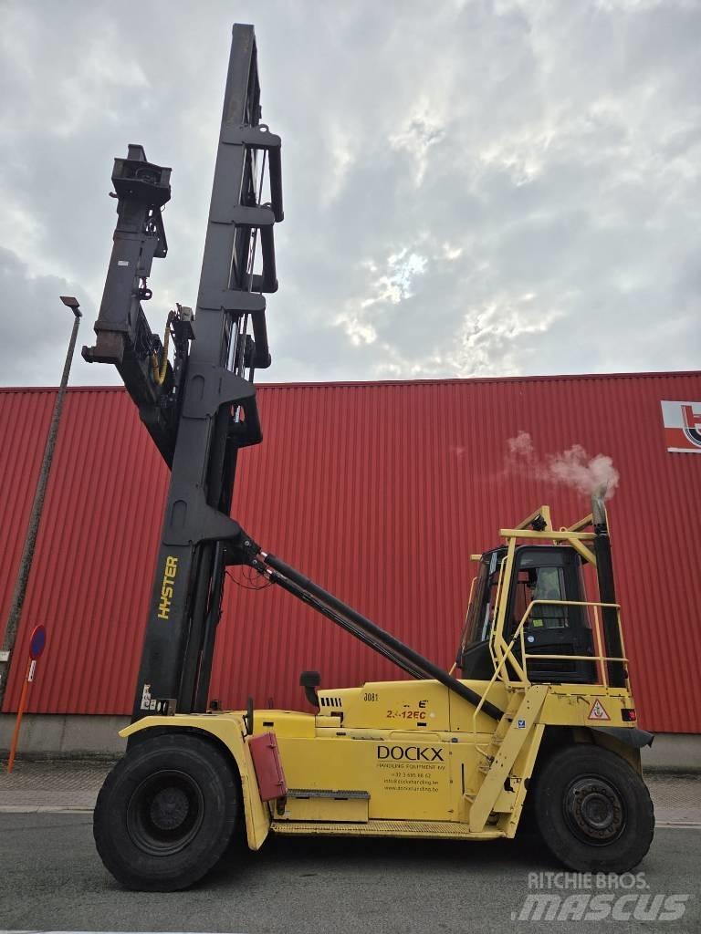Hyster H 23 XM-12 EC ディーゼル・軽油
